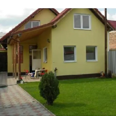 La Bibicu Guest house Agnita